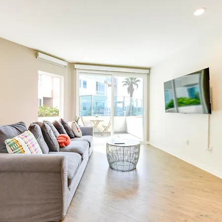 Wake Up On The Waters Edge Apartment Los Angeles Exterior photo