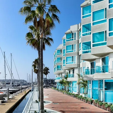 Wake Up On The Waters Edge Apartment Los Angeles Exterior photo