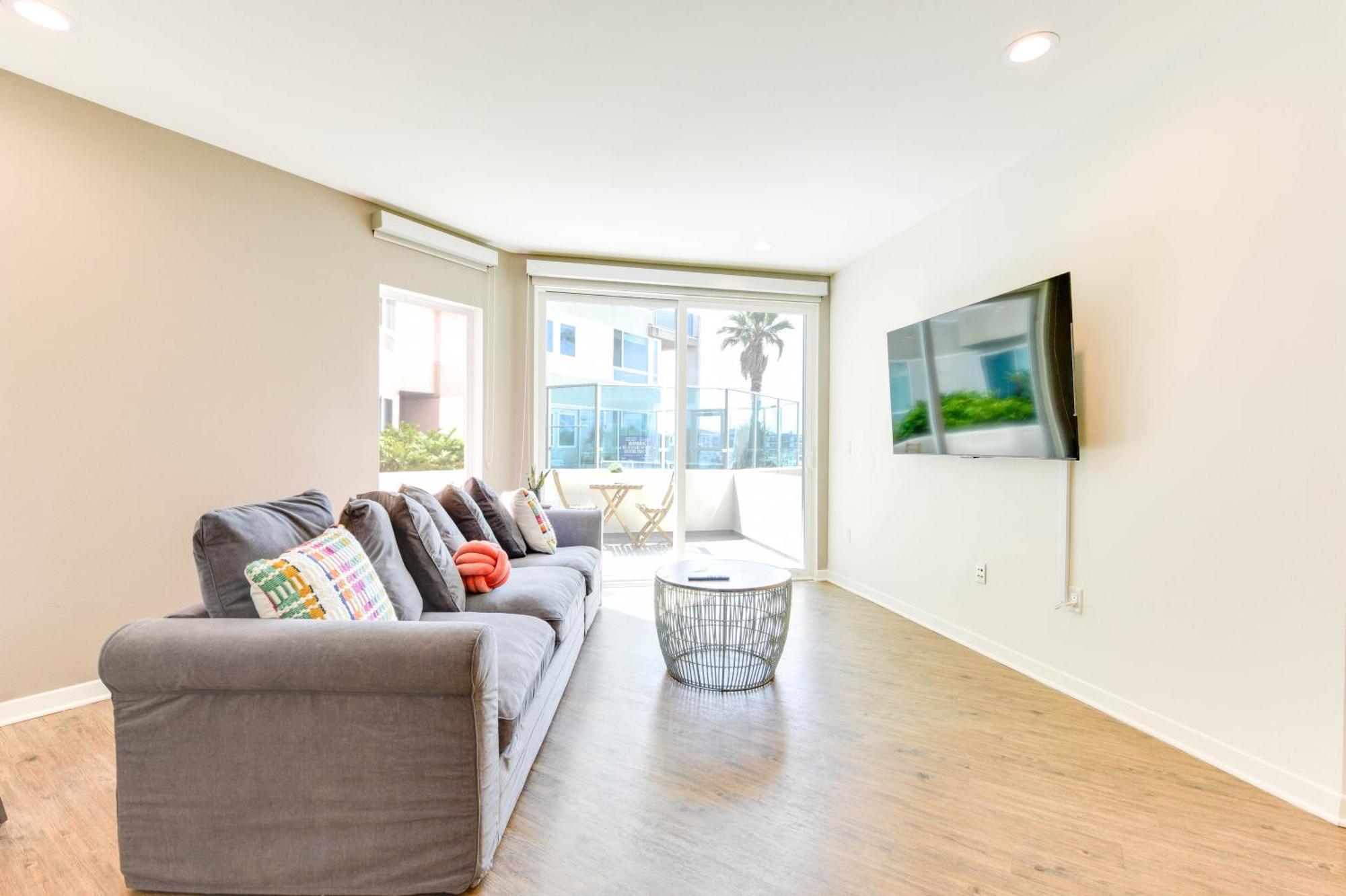 Wake Up On The Waters Edge Appartement Los Angeles